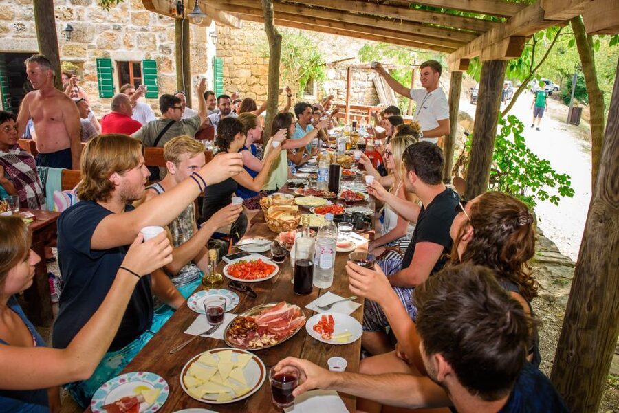 Split/Trogir: Krka National Park Day Trip with Wine Tasting - What the $49 price really covers