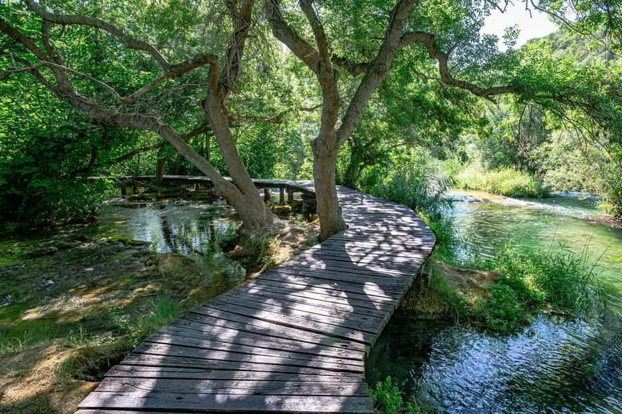 Split & Trogir: Krka Waterfalls & Swimming in Primošten - How the guides shape the day