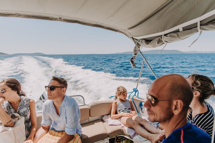 Split & Trogir: Private Blue Lagoon & Wine Tasting Boat Tour - What the $1,119 price really buys