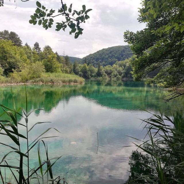 Split/Trogir to Zagreb: Private Transfer with Plitvice Lakes - Key points at a glance