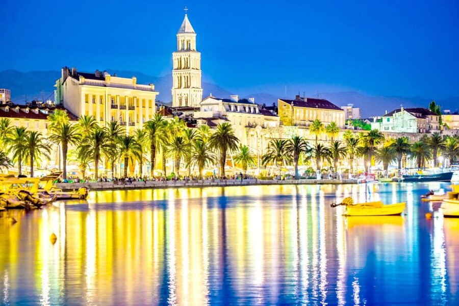 Split - Walking in Khaleesi Footsteps in the City of Dragons - Key points to know before booking