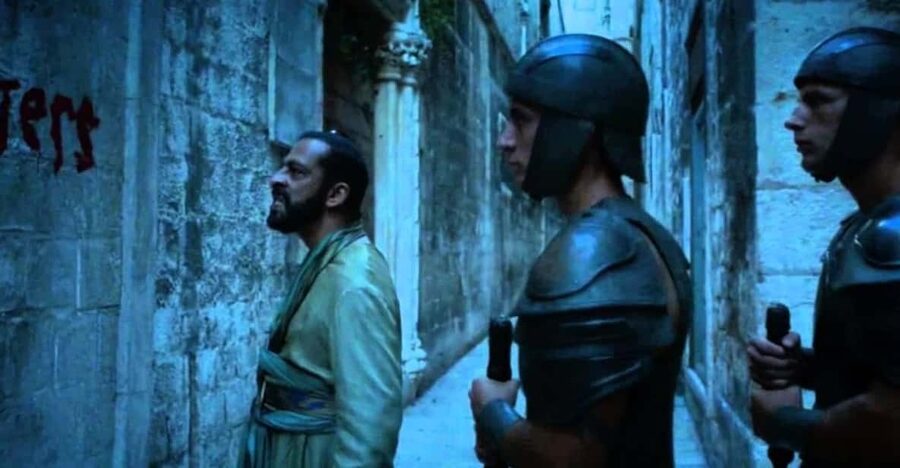 Split: Walking tour + Game of Thrones filming location - Walking through Diocletian’s Palace