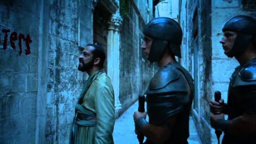 Split: Walking tour + Game of Thrones filming location - Finding Meereen in the streets of Split