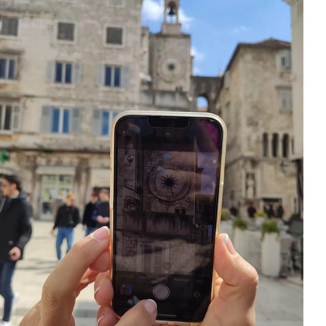 Split: Walking tour + Game of Thrones filming location - What the $40 price includes