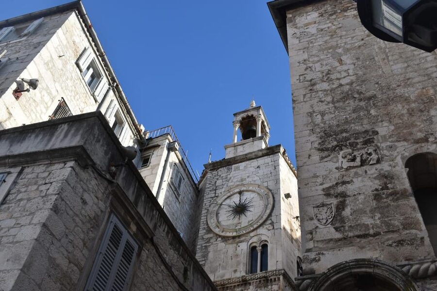 Split: Walking tour + Game of Thrones filming location - A few ways to get more from the experience