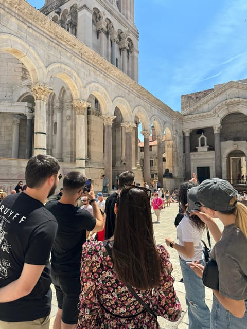 Split Walking Tour: History, Legends & Tales - What the 90-minute length really means