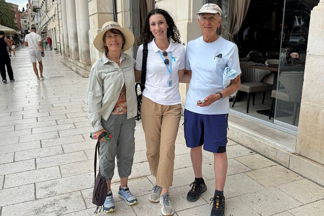 Split Walking Tour: History, Legends & Tales - People’s Square and Fruit Square
