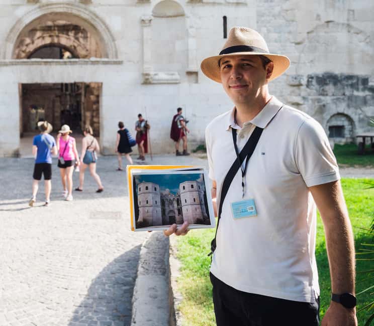 Split: Walking tour of Split with a 'Magister' of History - Key points to know before you book