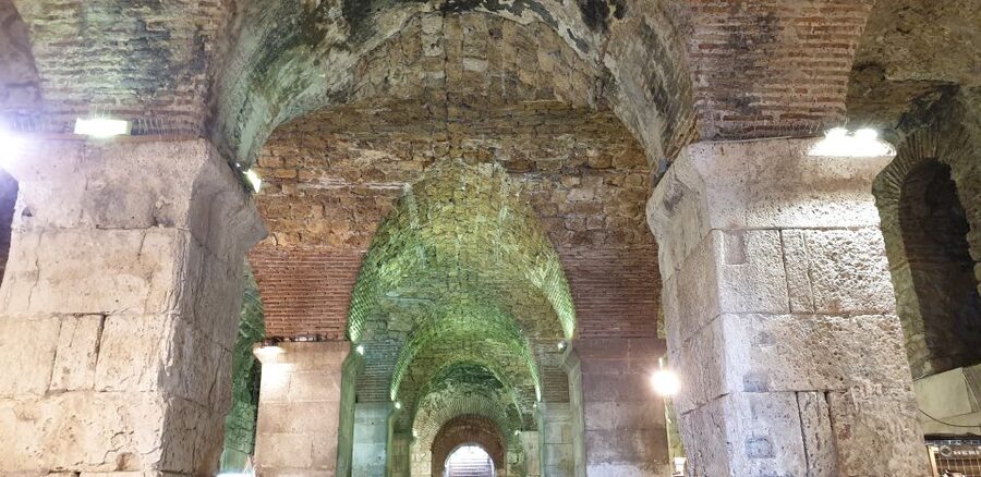 Split: Walking tour of Split with a 'Magister' of History - What Toni adds as a Split local