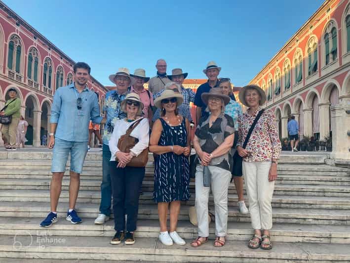 Split Walking Tour with History Professor - Game of Thrones, legends, and local life