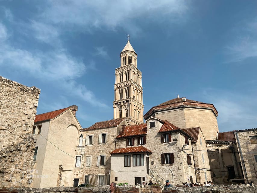 Split Walking Tour with History Professor - Cathedral of Saint Domnius and the Temple of Jupiter