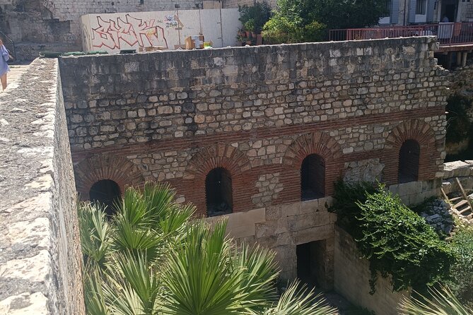 Split Walking Tour with Professor of History - Peristyle and the imperial theater of power