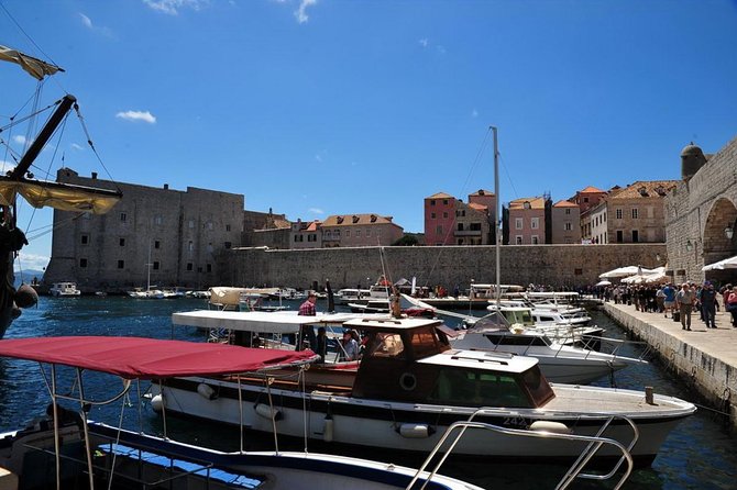 Srdj hill scenic panorama drive and Dubrovnik Old Town PRIVATE TOUR - Timing, pickup, and the end of the tour
