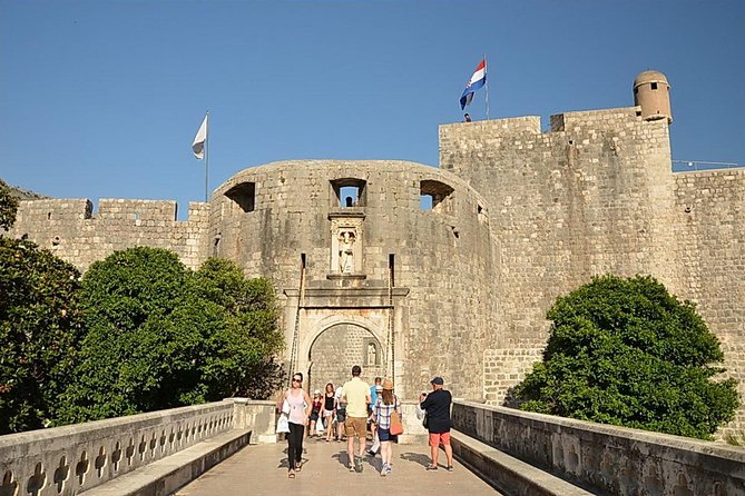 Srdj hill scenic panorama drive and Dubrovnik Old Town PRIVATE TOUR - Who should book this private experience