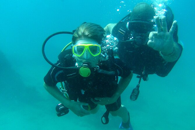SSI Open Water Diver Course - Three days at Orca Diving Centre in Pula