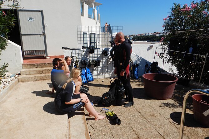SSI Open Water Diver Course - E-learning before and during the course