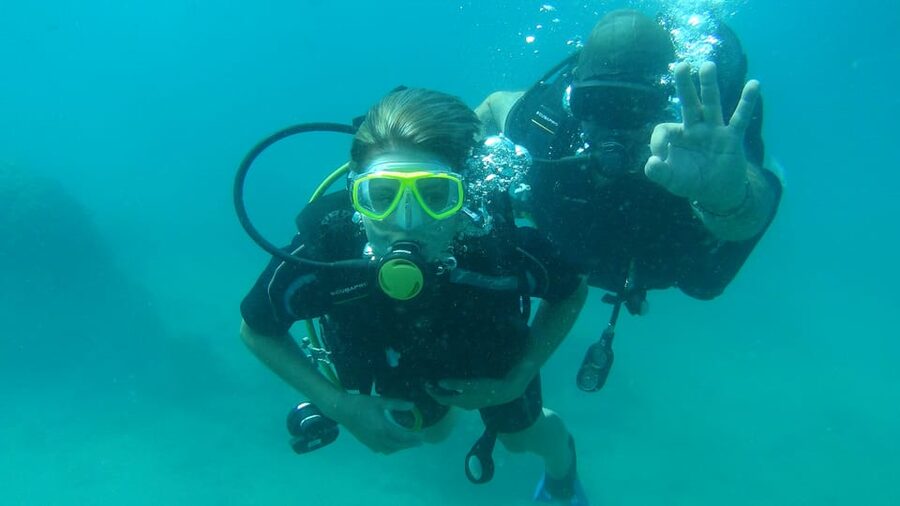 SSI Scuba Diver Course - How the 1.5-day and 3-day schedules work
