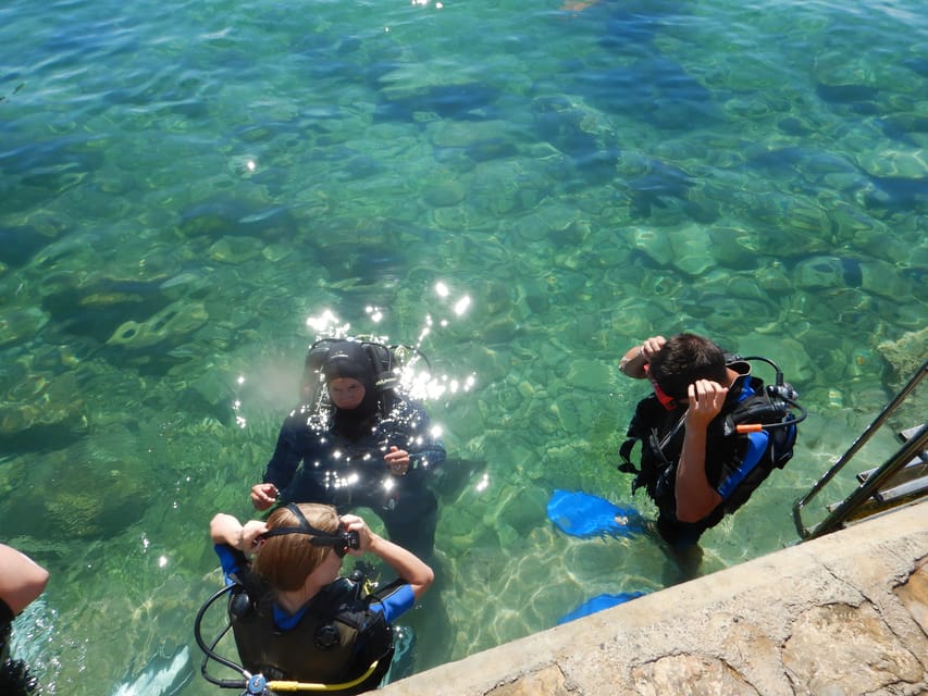 SSI Scuba Diver Course - What the $382 price includes