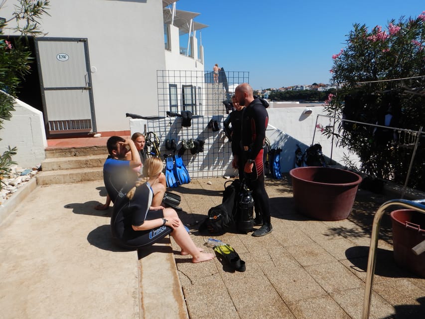 SSI Scuba Diver Course - The teaching makes the biggest difference