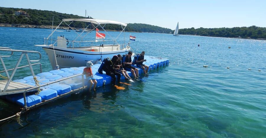 SSI Scuba Diver Course - The first stage: learning how scuba works