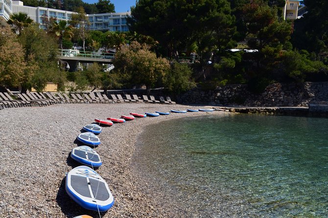 Stand Up Paddle (SUP) board rental - What is included in the rental