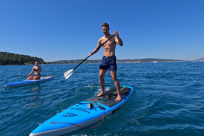 Stand Up Paddle Tour in Split - Key points to know before you paddle