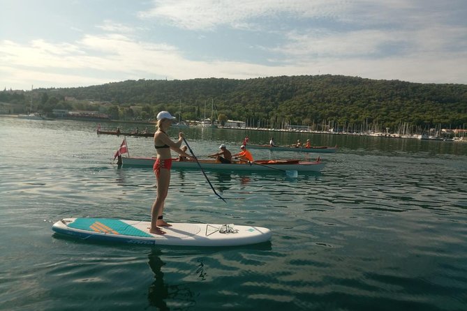Stand Up Paddle Tour in Split - Morning calm or sunset color