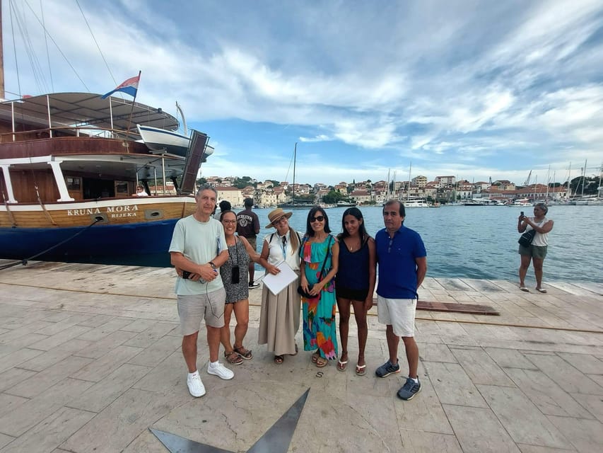 Step into History: Private Guided Walking Tour of Split - Peristyle Square and the ceremonial center