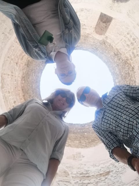 Step into History: Private Guided Walking Tour of Split - Accessibility and practical expectations