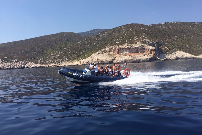 Stiniva, Green Cave, Blue Lagoon & Secret places - Key details at a glance