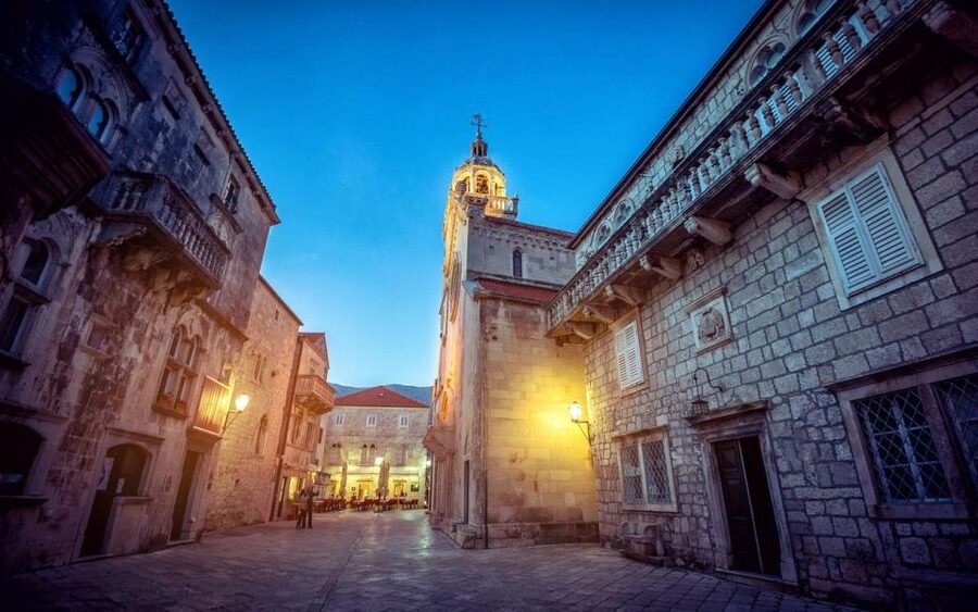 Ston and Korcula Island Day Trip from Dubrovnik with Wine - How to use your three hours in Korčula