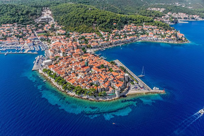 Ston and Korcula Island Day Trip from Dubrovnik with Wine Tasting - Key points before you book