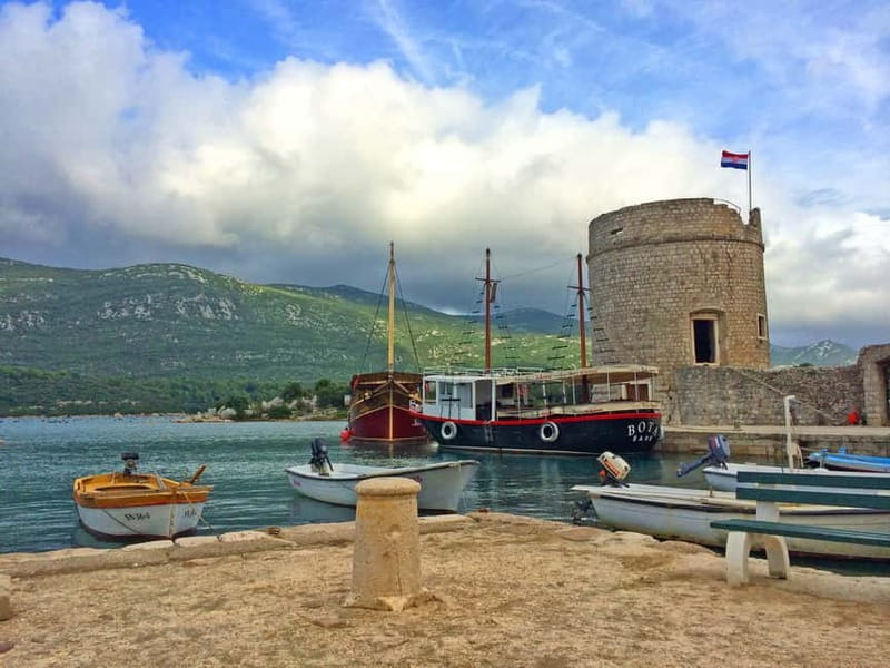 Ston Oyster & Wine Tasting Private Tour From Dubrovnik - Who should book this day trip