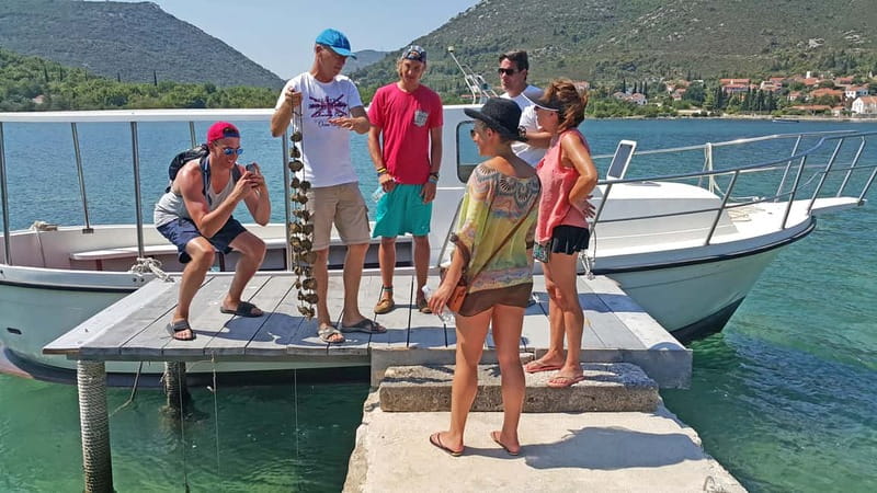 Ston Oyster & Wine Tasting Private Tour From Dubrovnik - Why Ston makes a good break from Dubrovnik