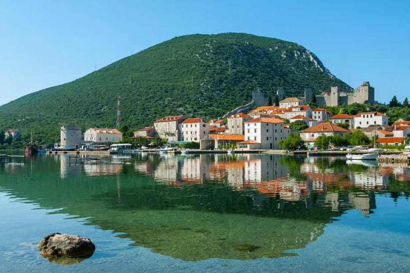Ston Oyster & Wine Tasting Private Tour From Dubrovnik - Beaches and a flexible final hour