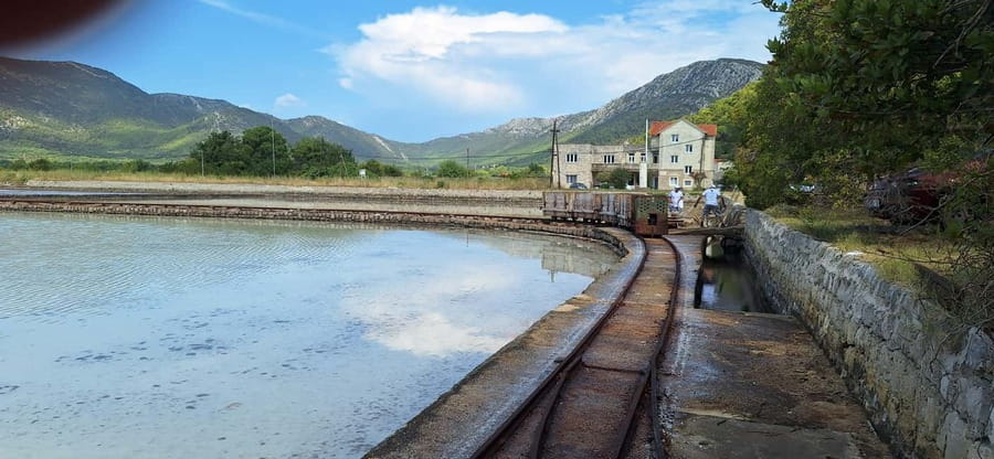 Ston: Private White Gold Tour With a Wall Climb - Key things to know before you book
