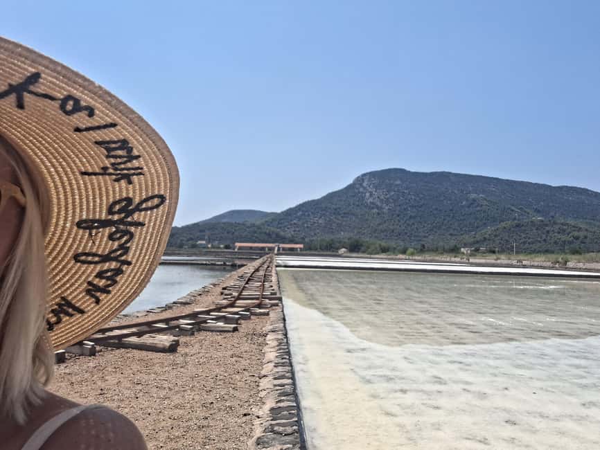Ston: Private White Gold Tour With a Wall Climb - Why Ston deserves two focused hours