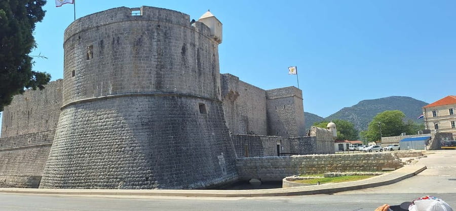 Ston: Private White Gold Tour With a Wall Climb - What the private format adds