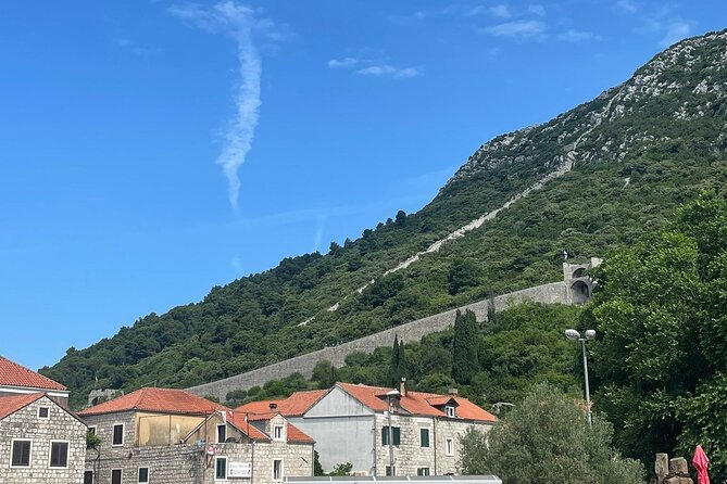 Ston Seafood & Pelješa Wine Boat Tour with Oysters and Mussels - Leaving Dubrovnik for Hodilje