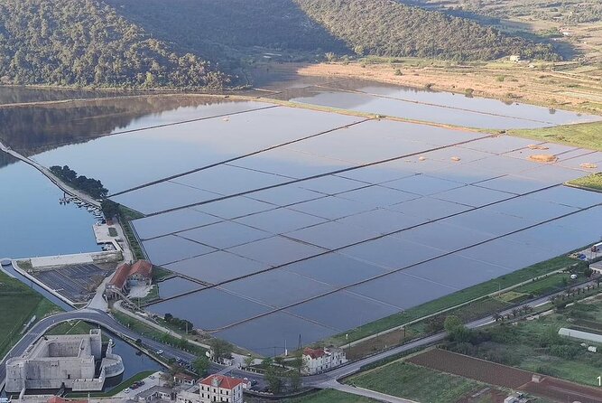 Ston Tour: City Walls, Saltworks, Wine & Adriatic Seafood - What the $572.47 private price really buys you