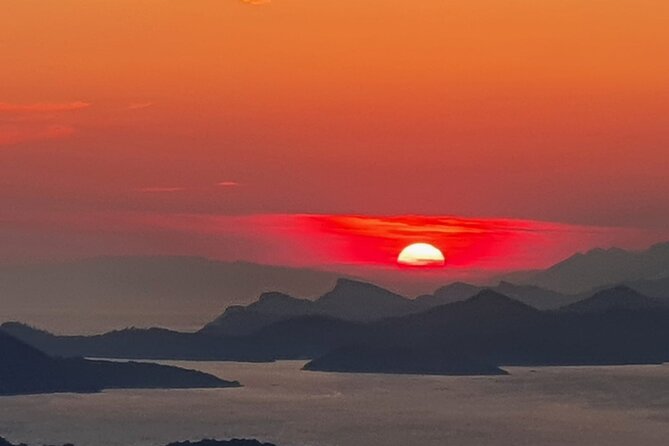 Sunset and Wine / Dubrovnik Sunset Tour and Premium Wine Tasting - Marko’s personal approach
