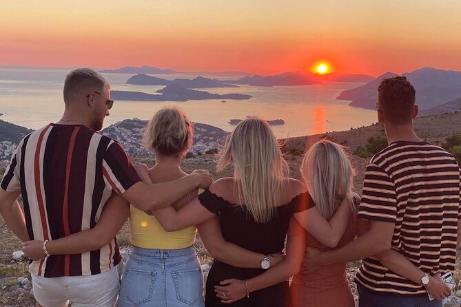 Sunset and Wine / Dubrovnik Sunset Tour and Premium Wine Tasting - Ombla spring, a quiet natural pause