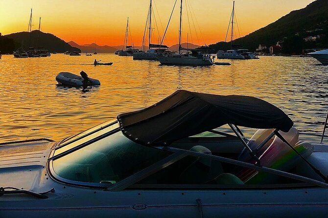 Sunset Cruise - Why the Private Price Can Make Sense