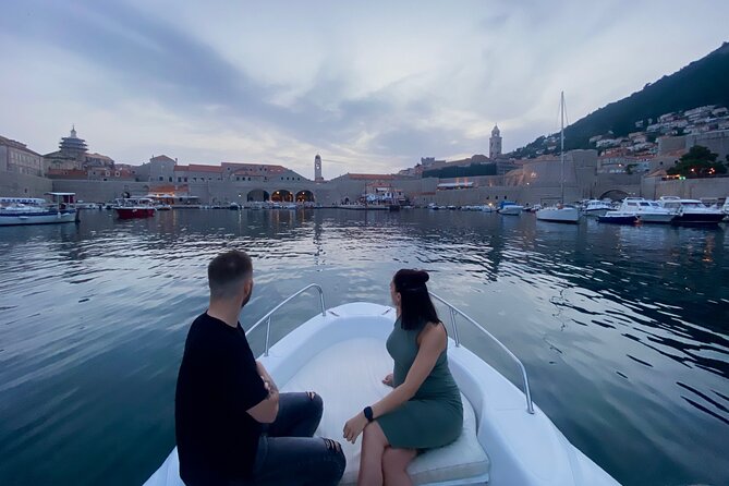 Sunset Cruise - What the Crew Adds to the Evening