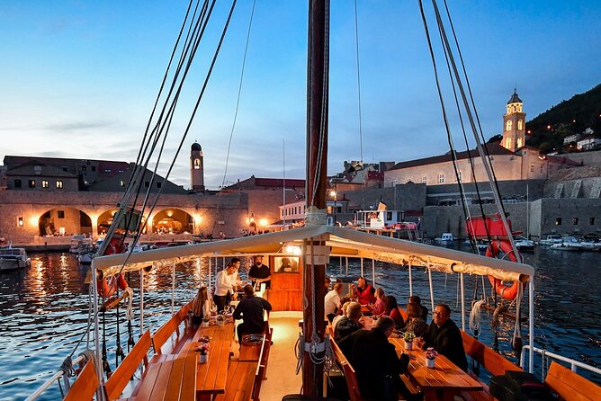 Sunset Cruise | Cocktail Experience on Board around Dubrovnik - Who should book this cruise?