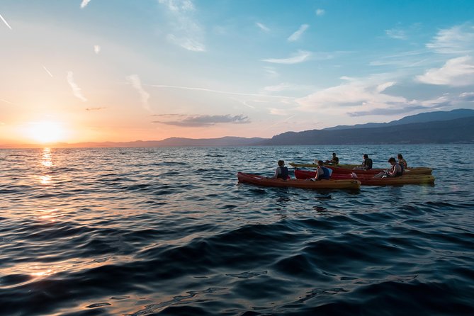 Sunset Kayaking - Key points to know before you book