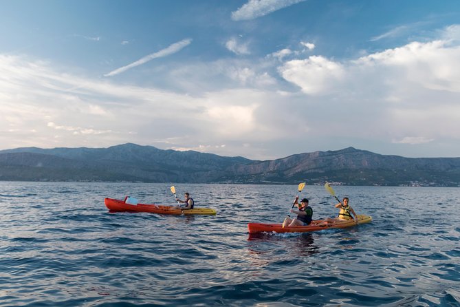 Sunset Kayaking - Beaches, bays, and the chance to snorkel
