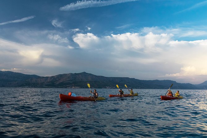 Sunset Kayaking - How much value do you get for $69.54?