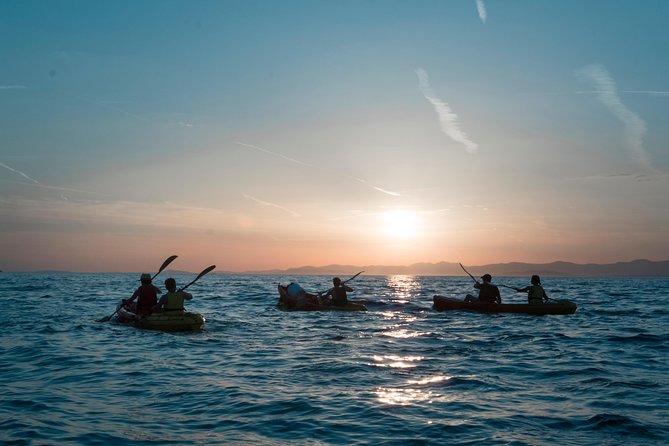 Sunset Kayaking - Who will enjoy this trip most?