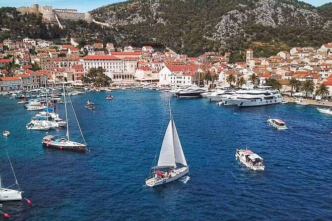 Sunset Sailing Tour on the Pakleni Islands - Who will enjoy this sailing trip most?
